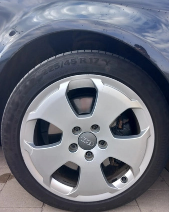 Audi A3 cena 29950 przebieg: 220500, rok produkcji 2008 z Skalbmierz małe 56
